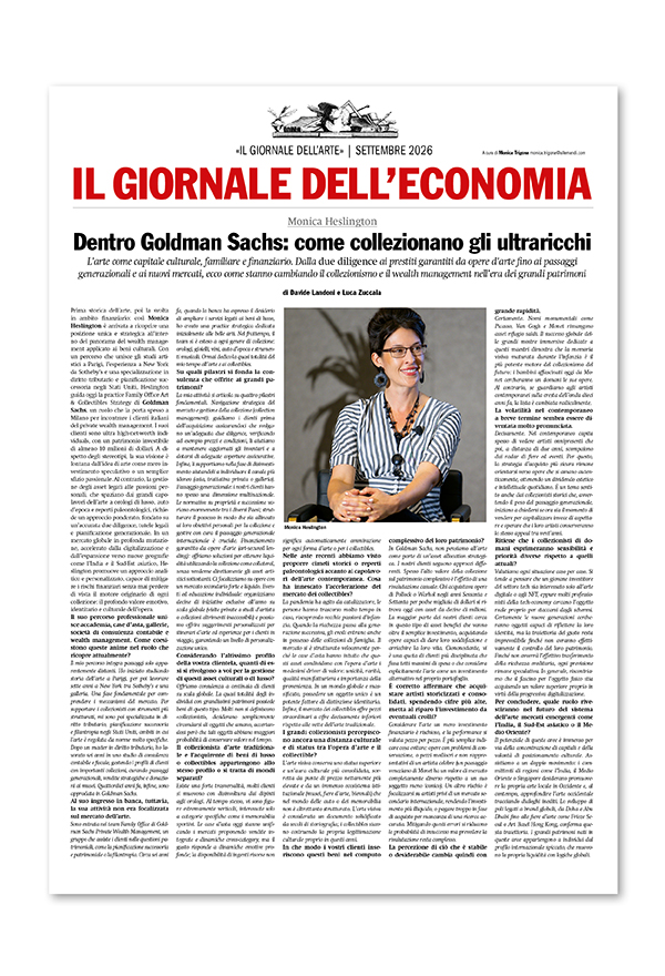 Il Giornale dell'Economia
