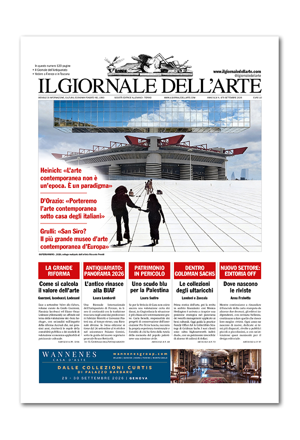 Il Giornale dell'Arte